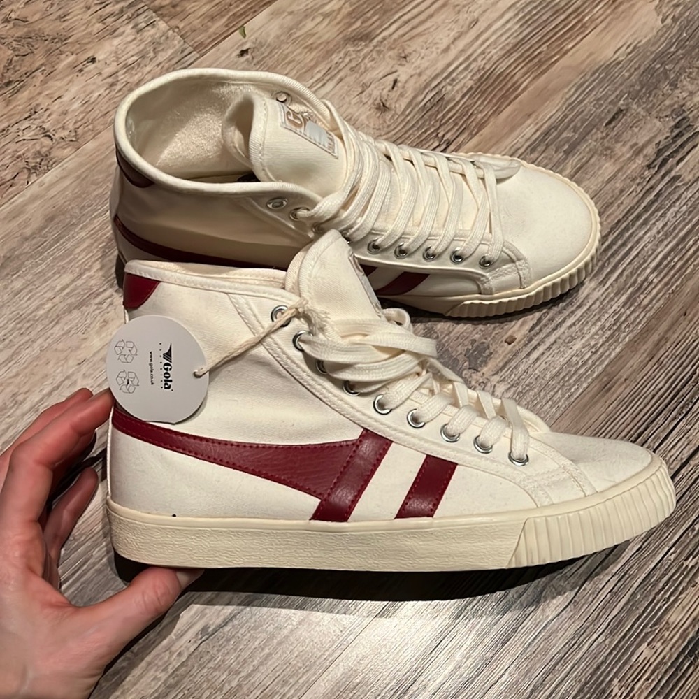 Gola Mark Cox Vegan classic sneakers! Size 9